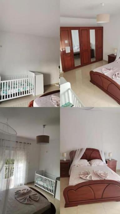 Maison Familiale A Tarrafal. Tarrafal  Bagian luar foto