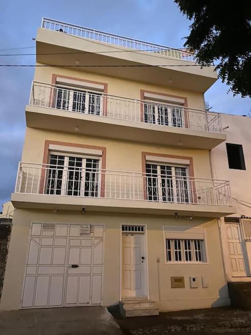 Maison Familiale A Tarrafal. Tarrafal  Bagian luar foto