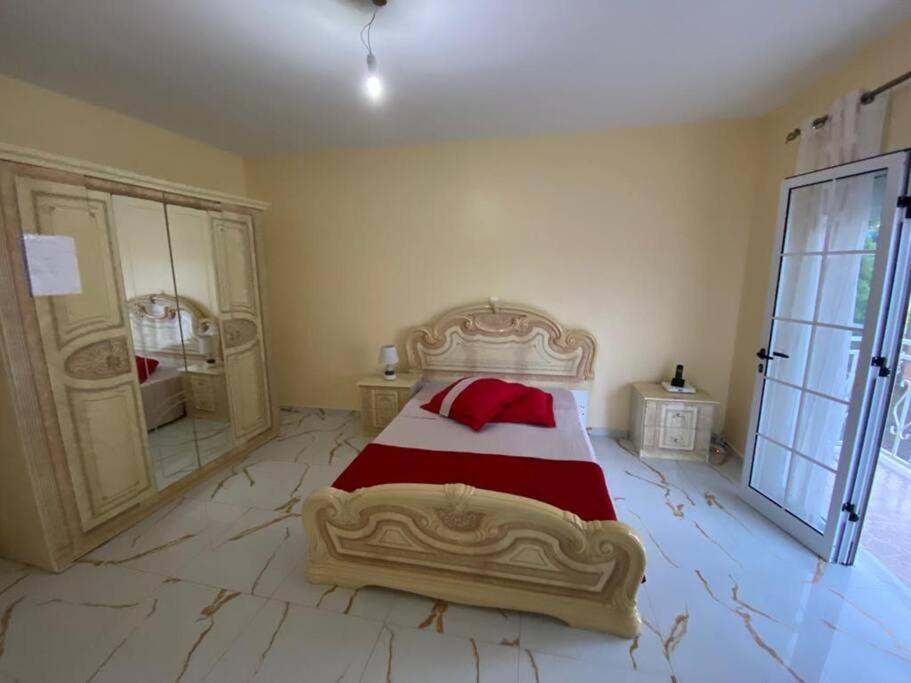 Maison Familiale A Tarrafal. Tarrafal  Bagian luar foto