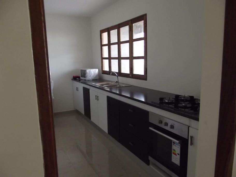 Maison Familiale A Tarrafal. Tarrafal  Bagian luar foto