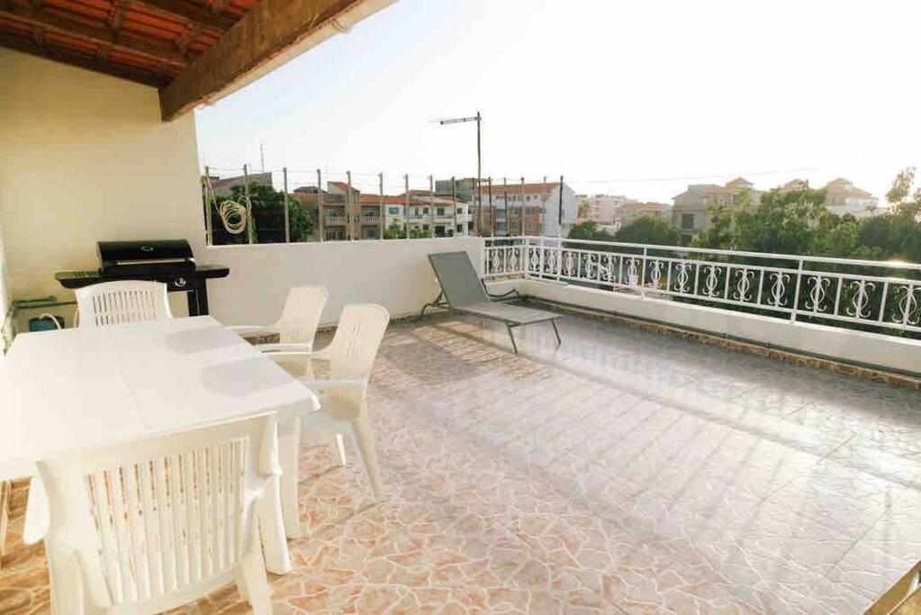 Maison Familiale A Tarrafal. Tarrafal  Bagian luar foto