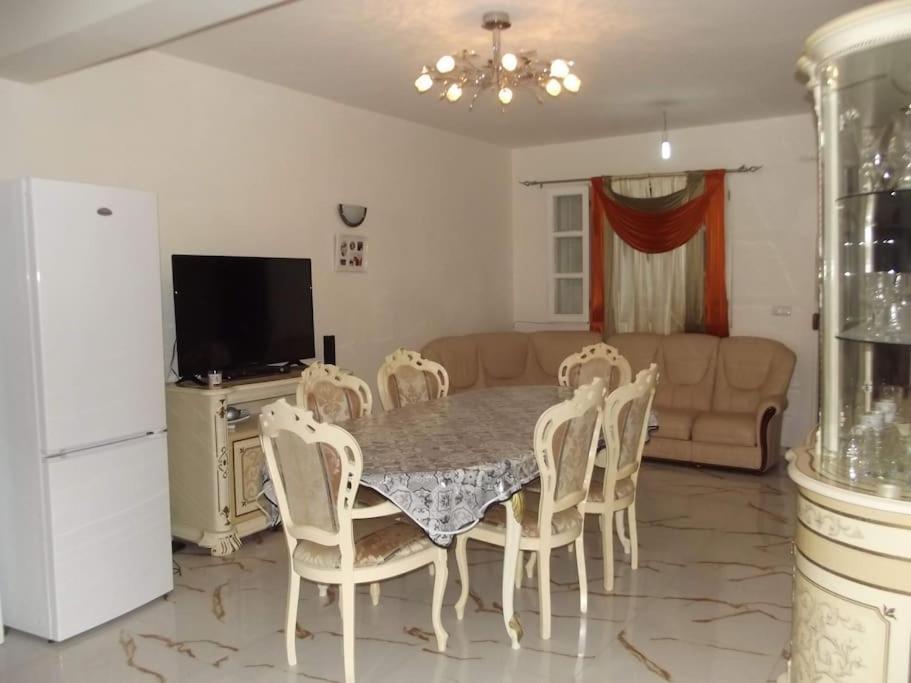 Maison Familiale A Tarrafal. Tarrafal  Bagian luar foto