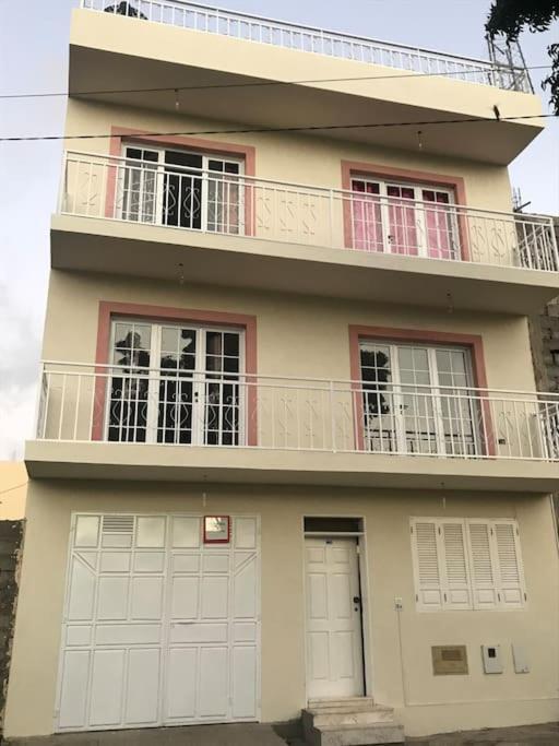 Maison Familiale A Tarrafal. Tarrafal  Bagian luar foto
