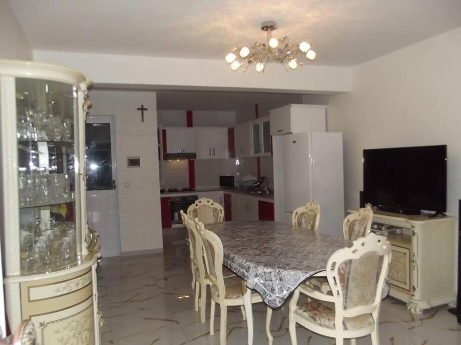 Maison Familiale A Tarrafal. Tarrafal  Bagian luar foto